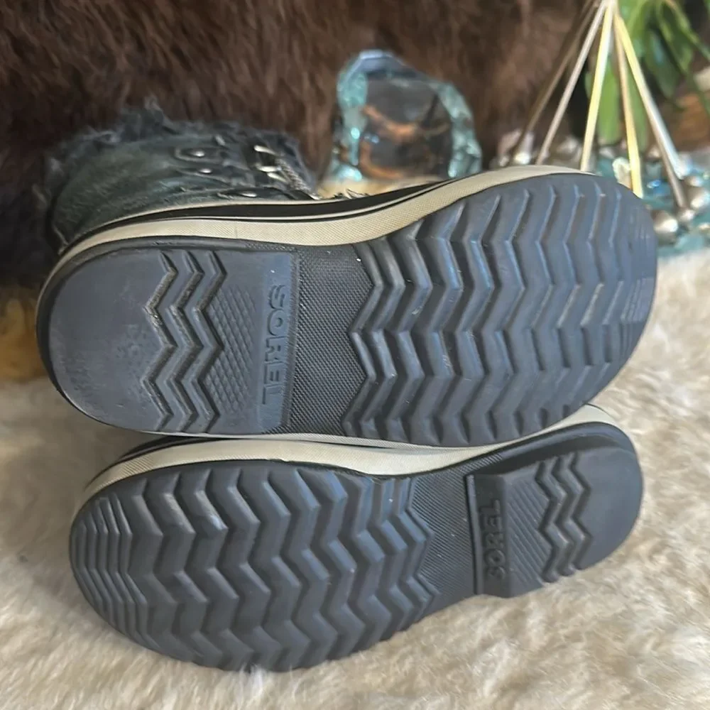Sorel nice warm